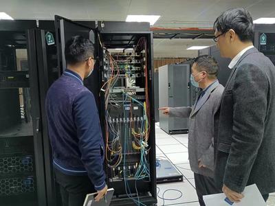 無錫審計聚焦個人醫(yī)療健康信息安全，推動網(wǎng)絡與信息安全軟件開發(fā)